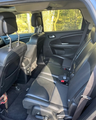 Fiat Freemont cena 46500 przebieg: 257750, rok produkcji 2015 z Pleszew małe 562